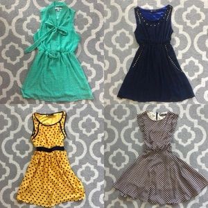 Cute dresses